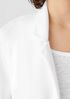 Lightweight Organic Cotton Terry Blazer