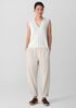 Merino Vest in Regenerative Wool