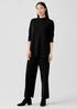 Luxe Merino Stretch Top