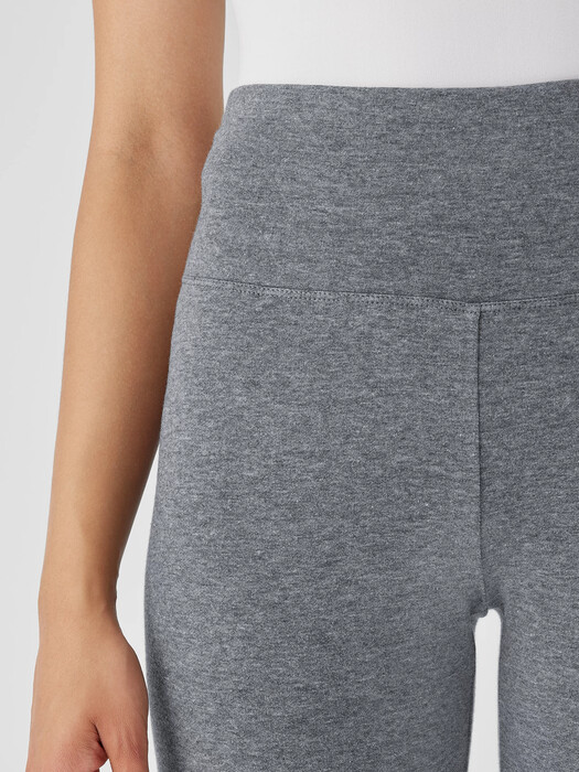 Cozy Brushed Terry Hug High-Waisted Leggings