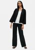 Organic Cotton Shadow Square Jacket