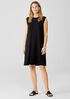 Lightweight Organic Cotton Terry Dress