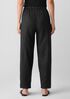 Organic Linen Lantern Pant
