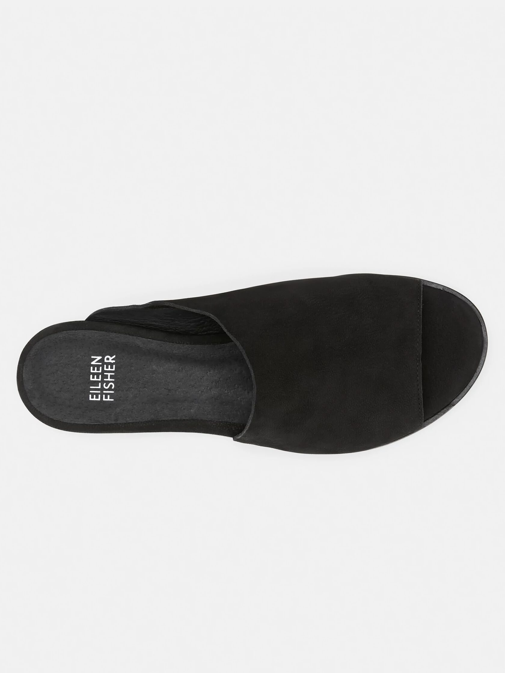 Rue Tumbled Nubuck Slide