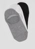 Organic Cotton Low-Profile Sock 3-Pack