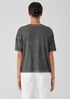 Organic Cotton Hazy Slub Tee