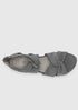 Zanya Mesh Sneaker Sandal