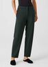 Washable Flex Ponte Slouchy Pant