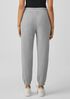 Organic Cotton French Terry Jogger Pant