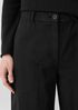 Garment-Dyed Utility Cotton Arch Pant