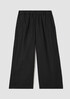 Organic Linen Wide-Leg Pant