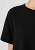 Organic Cotton Slubby Jersey Tee