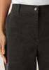 Brushed Organic Cotton Arch Pant
