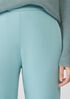 Cozy Brushed Terry Slouchy Pant