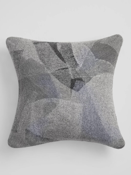EILEEN FISHER HOME Waste No More Felted 11" Pillow