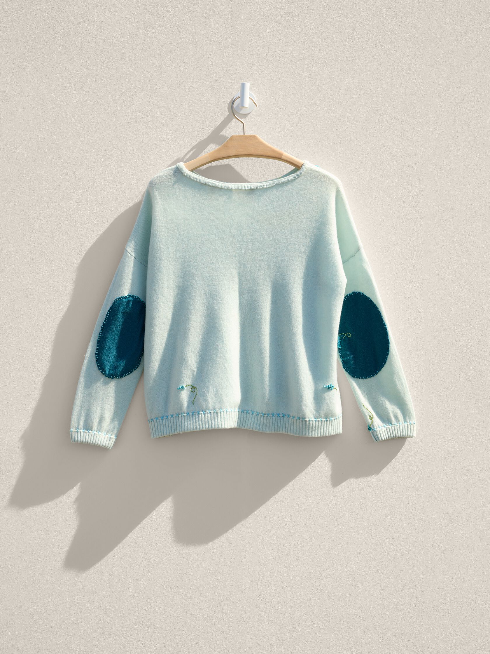 Renew x Atelier Telluride Cashmere Box-Top