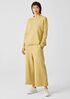 Organic Cotton French Terry Box-Top