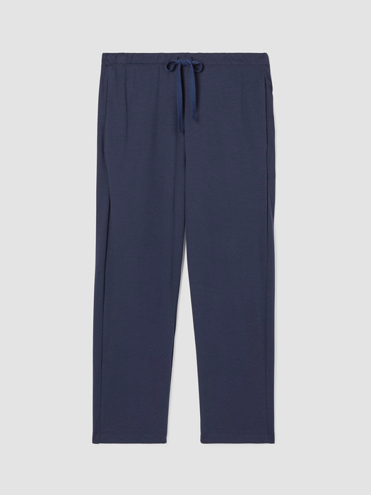 Organic Cotton Interlock Slouchy Sleep Pant