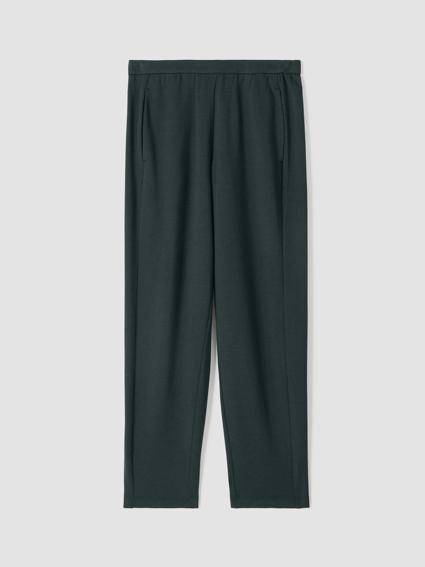 Cozy Brushed Terry Hug Slouchy Pant