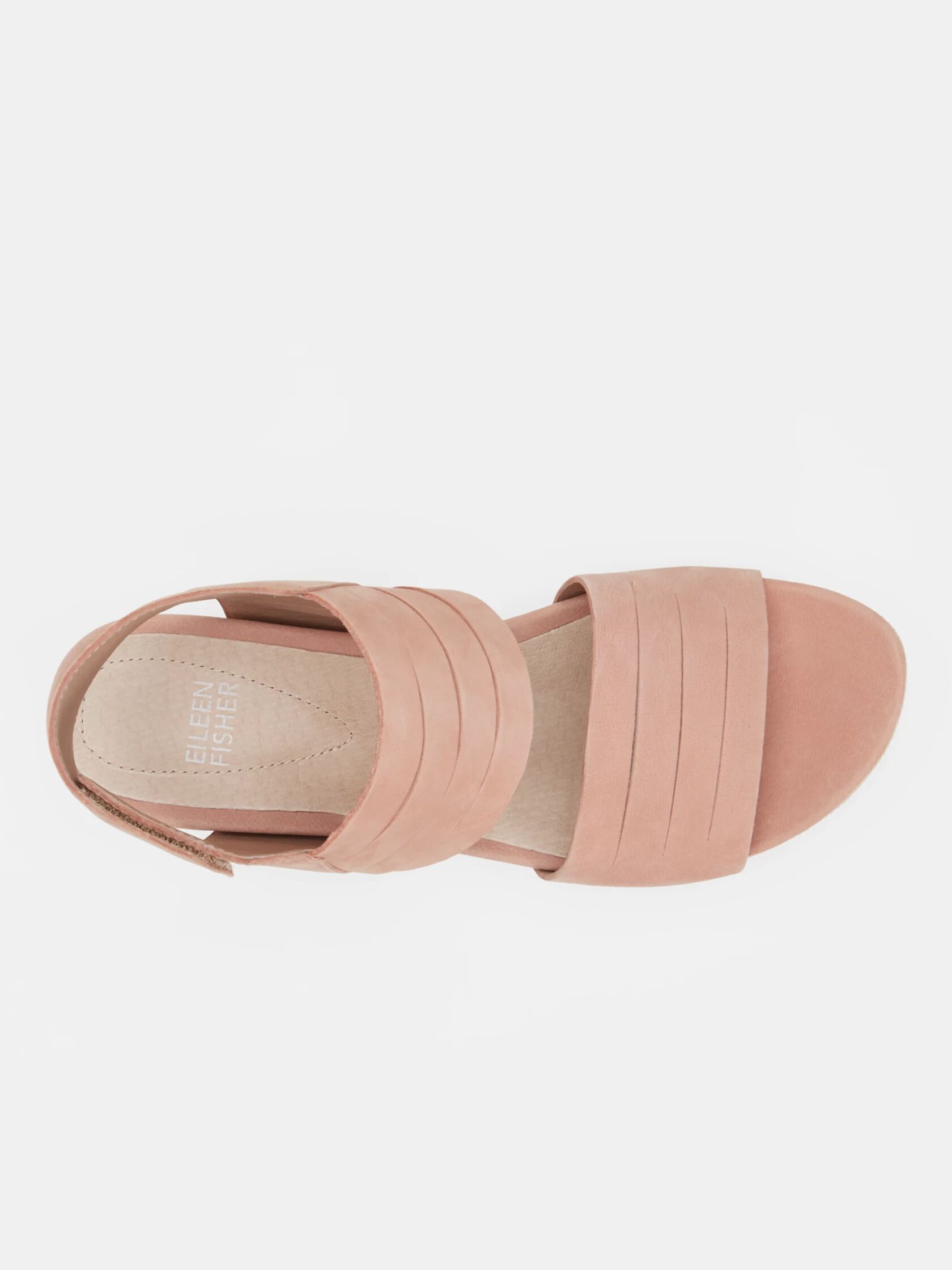 Slice Tumbled Nubuck Sneaker Sandal