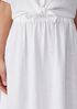 Organic Linen Pocket Skirt