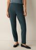 Washable Flex Ponte Slim Pant