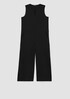 Organic Cotton Ponte Jumpsuit