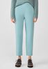 Cozy Brushed Terry Slouchy Pant
