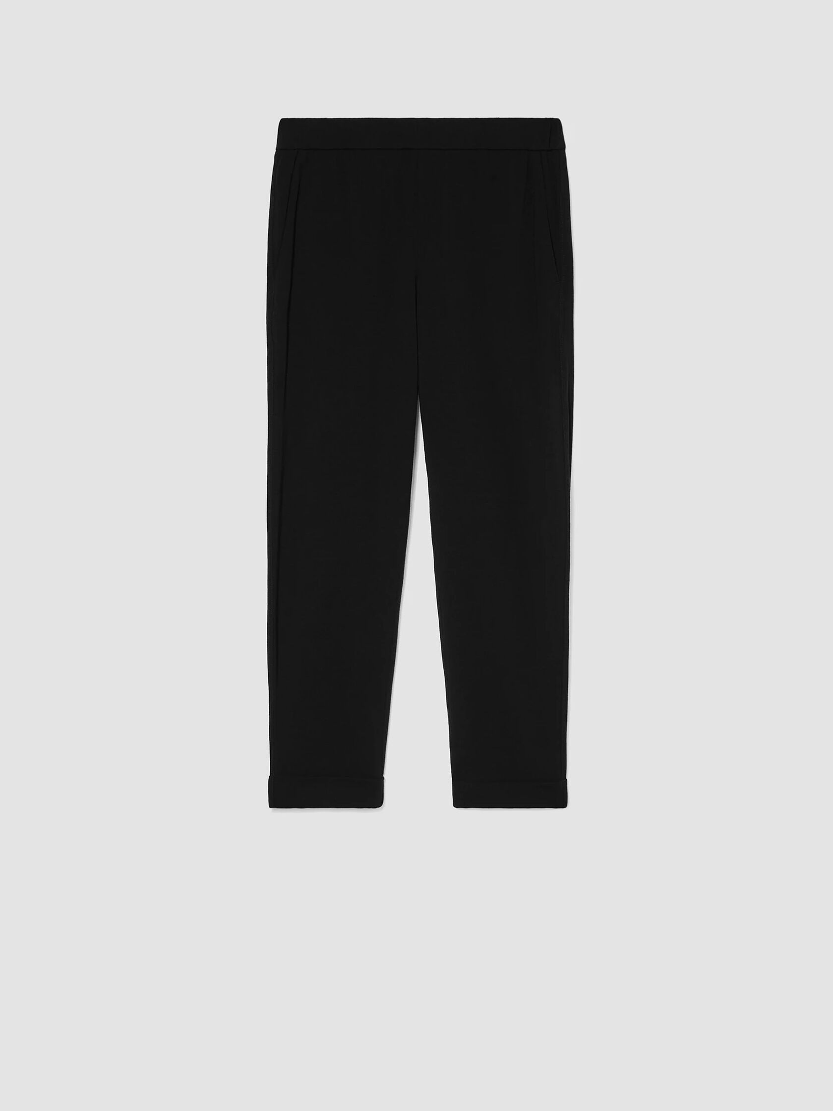 Traceable Cotton Jersey Pant