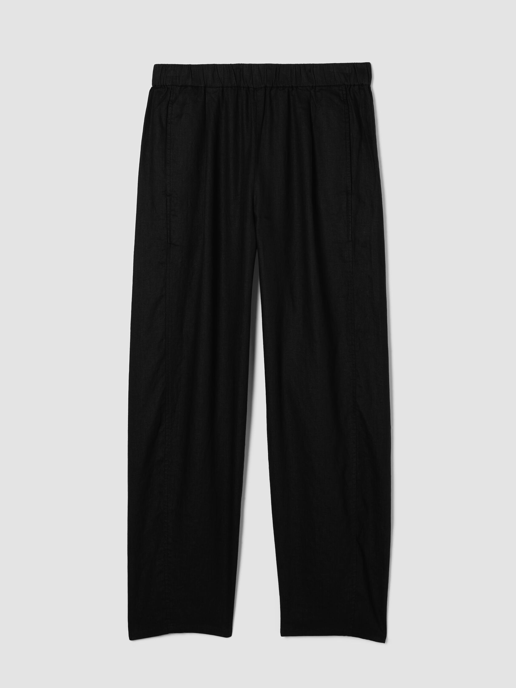 Organic Linen Lantern Pant