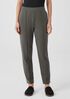 Washable Flex Ponte Pintuck Pant