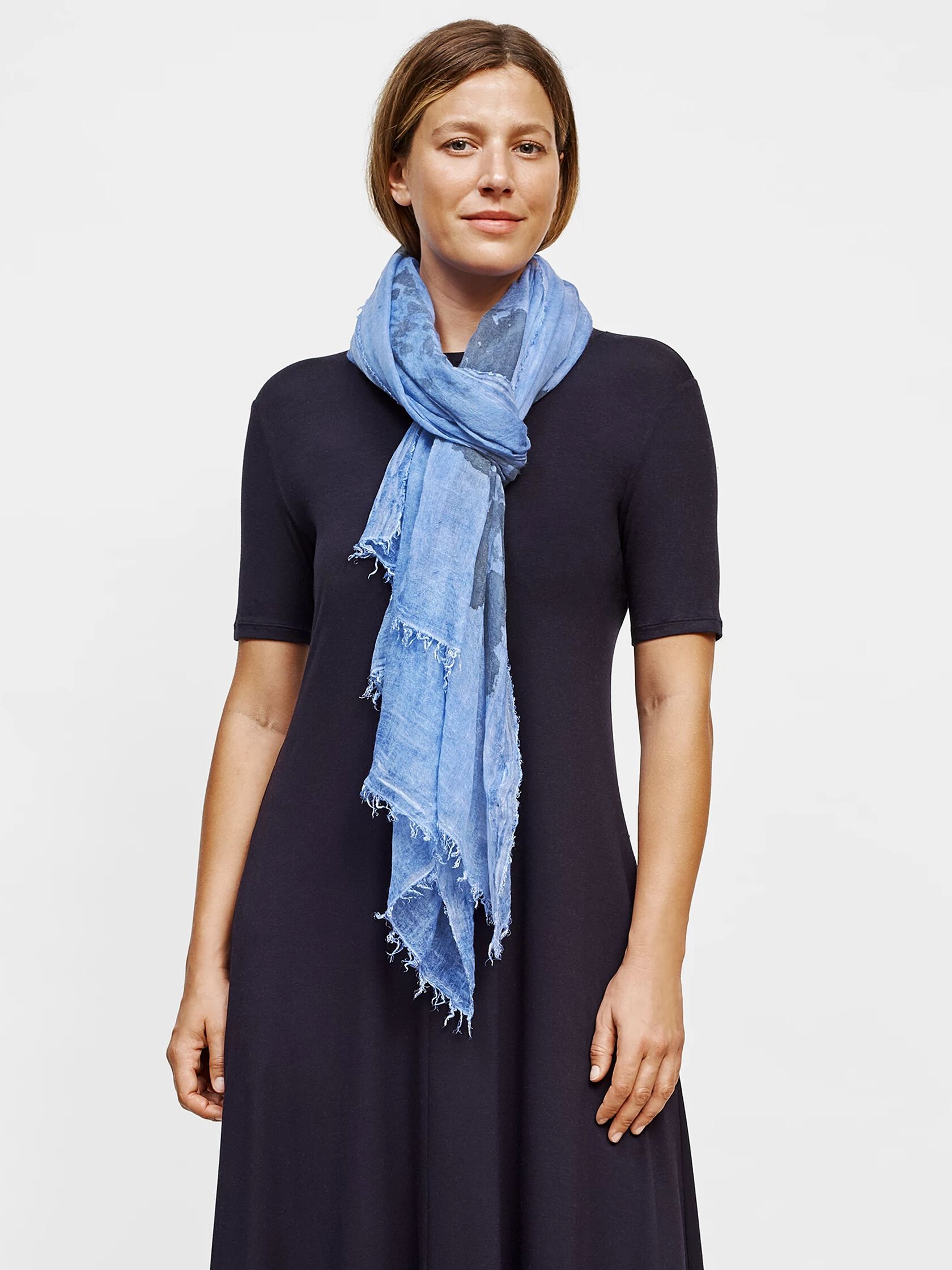 Modal Silk Reflections Scarf