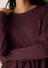 Organic Pima Cotton Jersey Long-Sleeve Tee