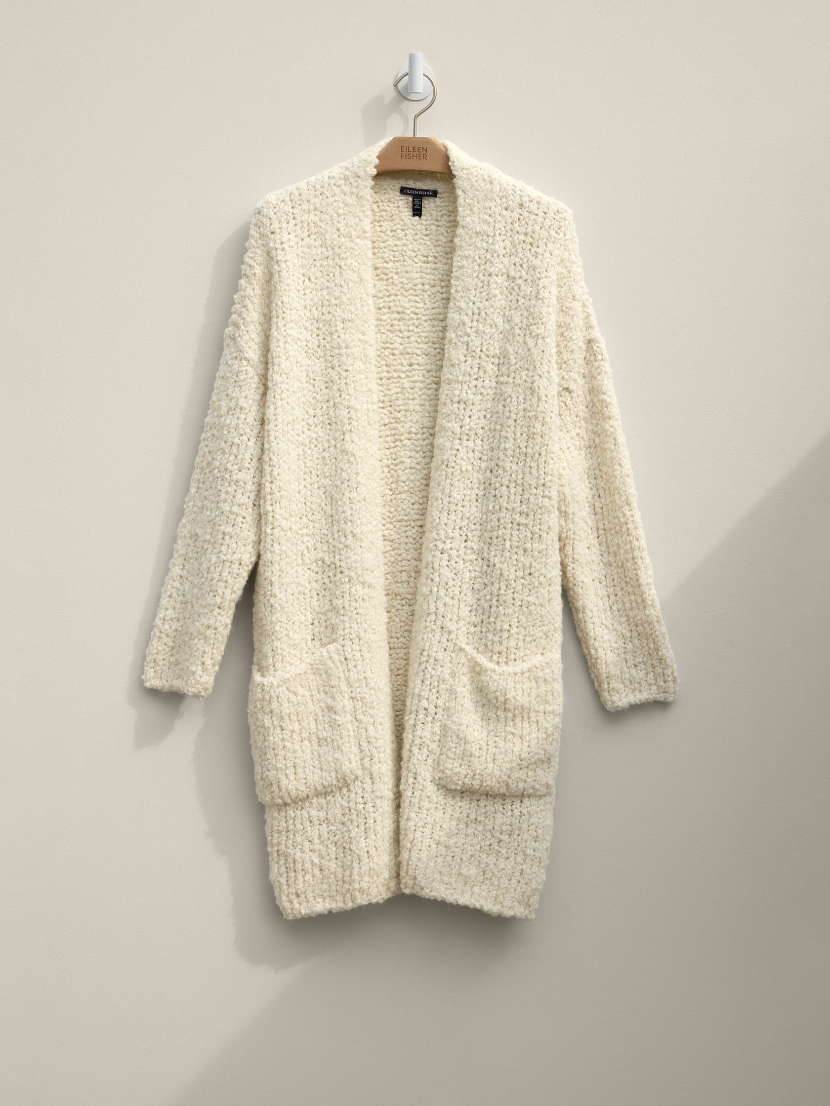 Renew Alpaca Cardigan, M
