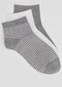 Cotton Ankle Sock 3-Pack