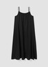 Washed Silk Cami Dress