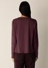 Organic Pima Cotton Jersey Long-Sleeve Tee