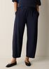 Washable Stretch Crepe Arch Pant