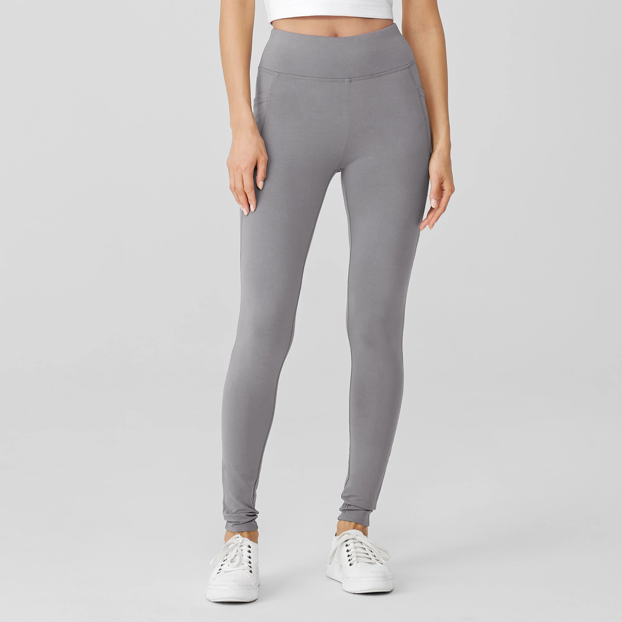 Organic Pima Cotton Stretch Jersey 