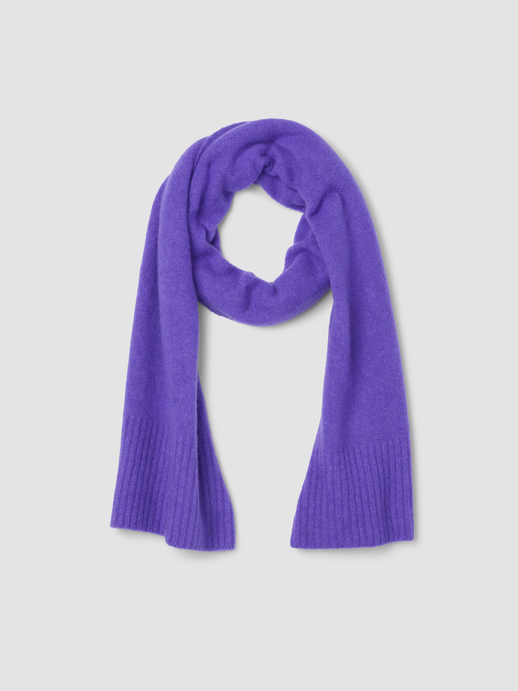 Cashmere Silk Boucle Bliss Scarf