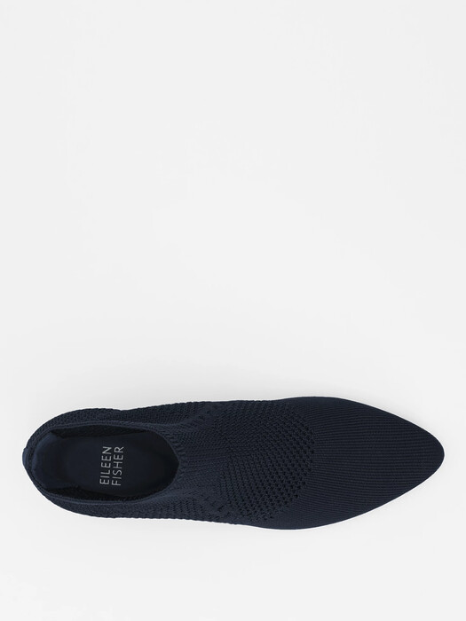 Purl Recycled Stretch Knit Bootie