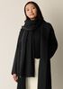 Wool Shimmer Scarf