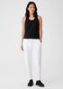 Traceable Organic Cotton Jersey Racer-Back Tank