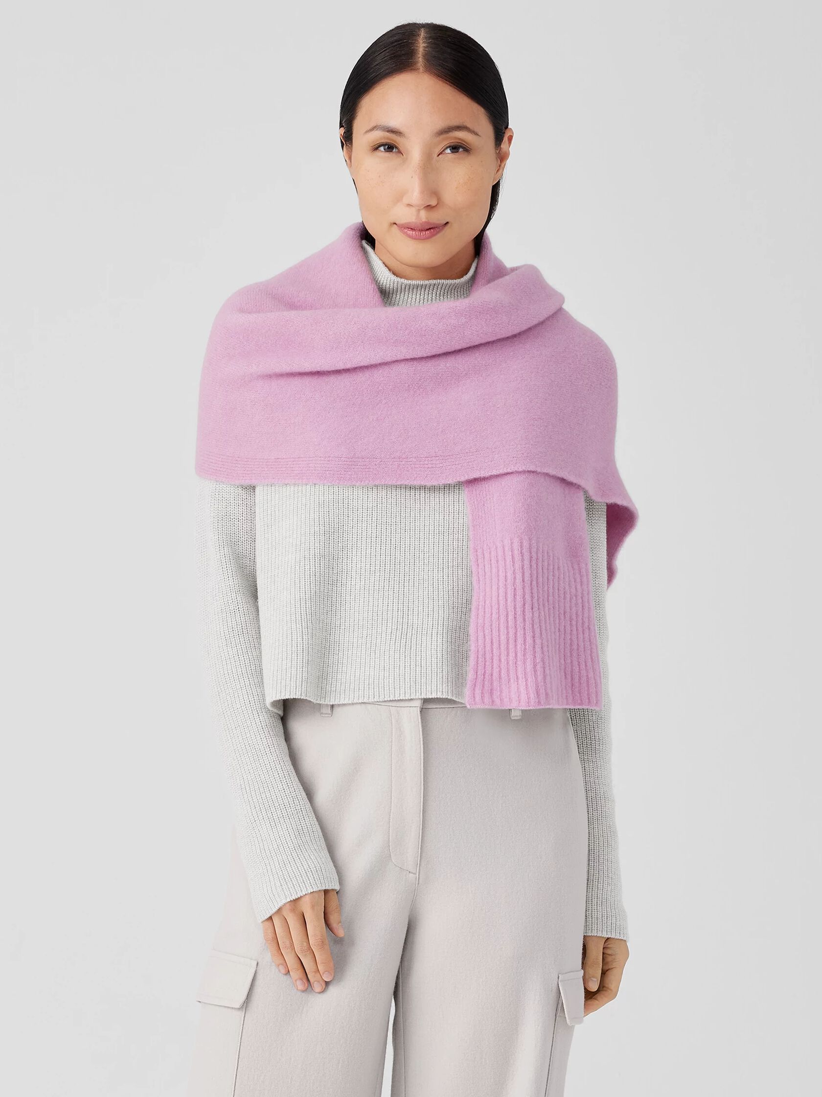 Cashmere Silk Bliss Scarf