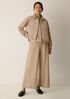 Organic Cotton Stretch Corduroy Jacket