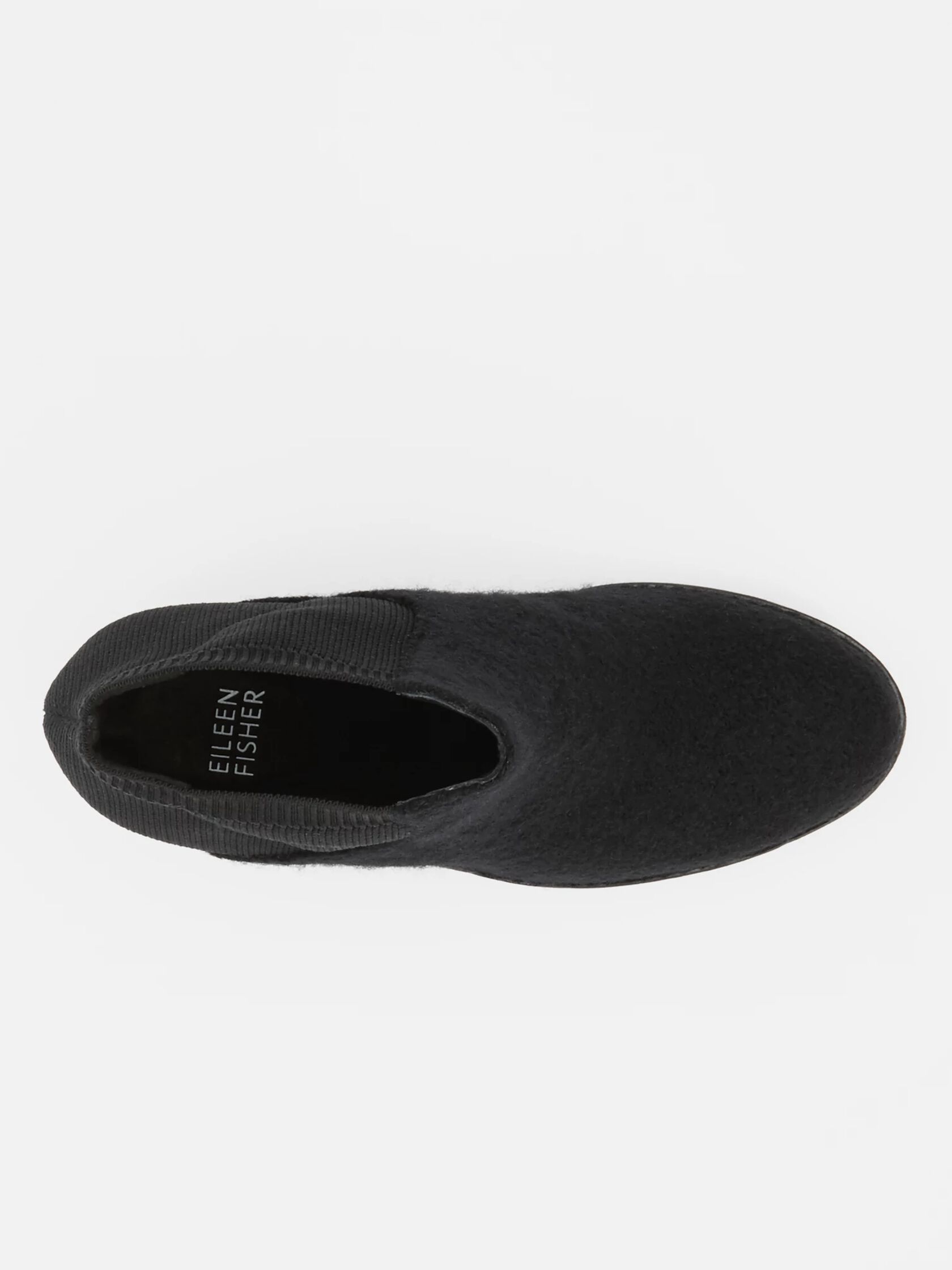 Adele Wedge Wool Bootie