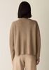 Merino Crew Neck Top in Regenerative Wool