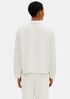 Textured Crepe Notch Collar Jacket