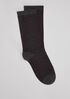 Organic Cotton Skinny Stripe Sock
