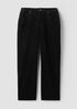 Organic Cotton Stretch Corduroy Straight Pant
